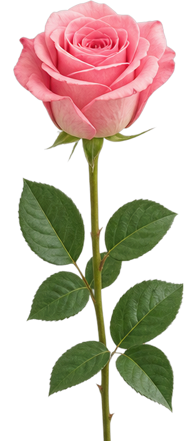 Pink Rose