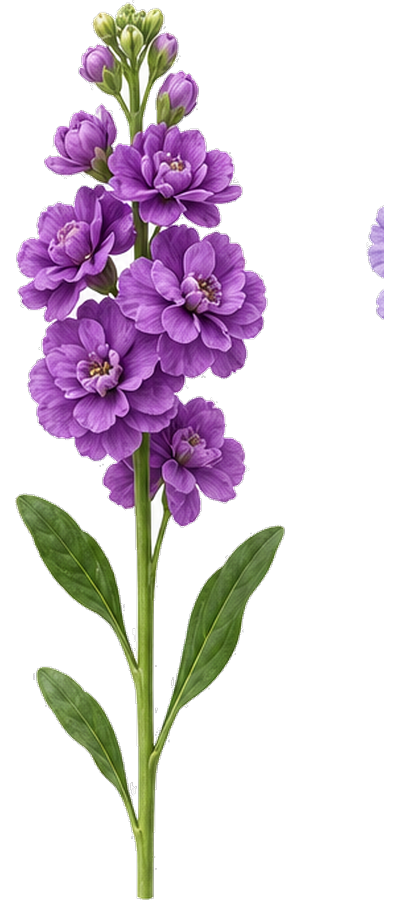 Purple Stock